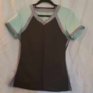 Xs Grey's anatomy scrub top